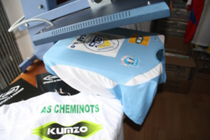 Un atelier de marquages Image